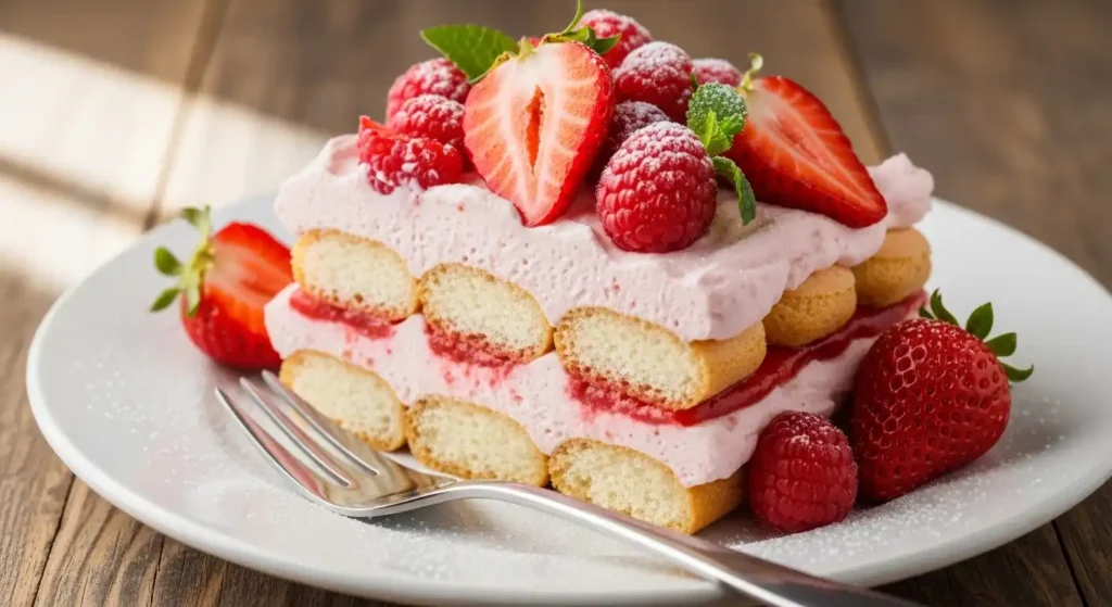 Why Strawberry Tiramisu Is Surging This Year 2 Strawberry Tiramisu 5