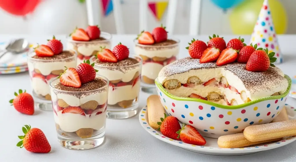 Why Strawberry Tiramisu Is Surging This Year 5 Strawberry Tiramisu 6