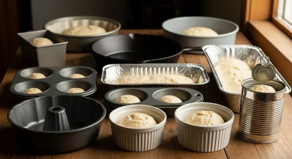 What You Can Use Instead of a Loaf Pan 2 Substitute for a Loaf Pan2