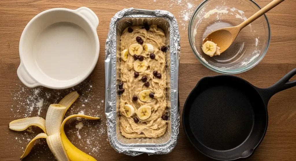 What You Can Use Instead of a Loaf Pan 6 Substitute for a Loaf Pan3