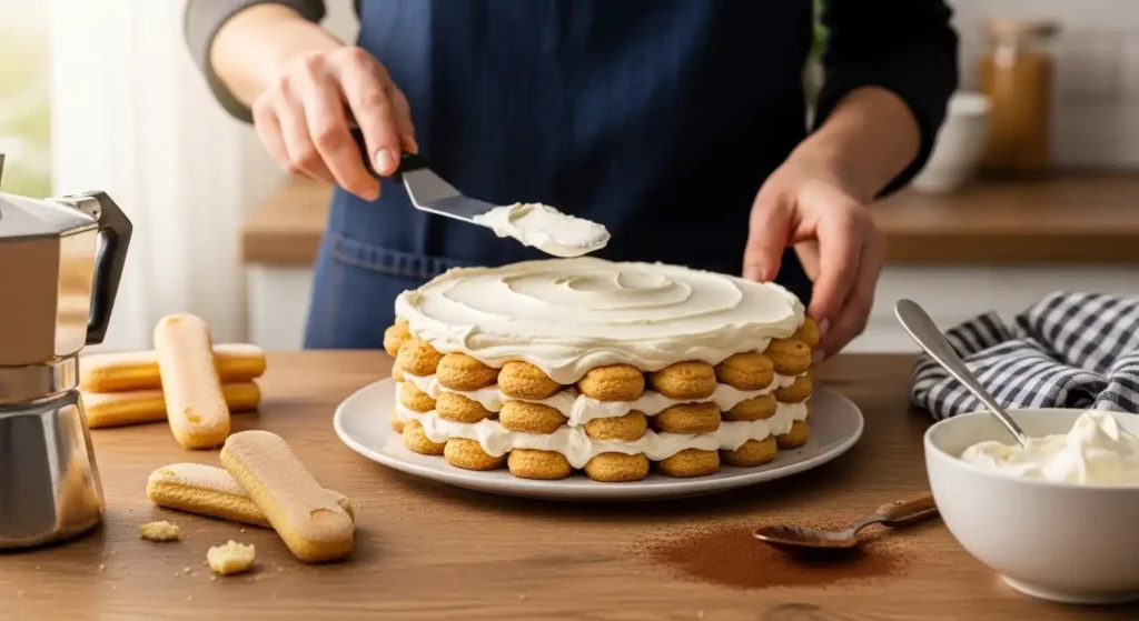 What Is the Difference Between Tiramisu Cake and Classic Tiramisu? 7 Tiramisu Cake and classic