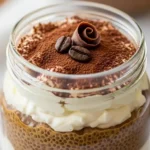 Tiramisu Chia Pudding – Creamy High-Protein Treat 2 Tiramisu Chia Pudding1