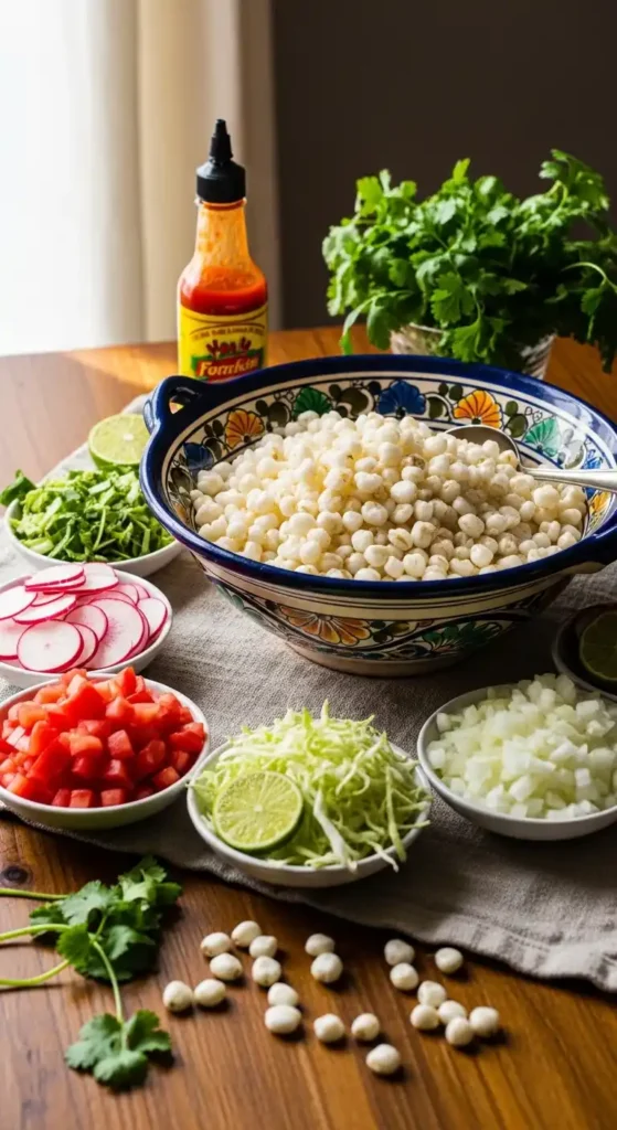 Vegan Pozole with Authentic Flavor: a Cozy, Bold Twist 3 Vegan Pozole Recipe2
