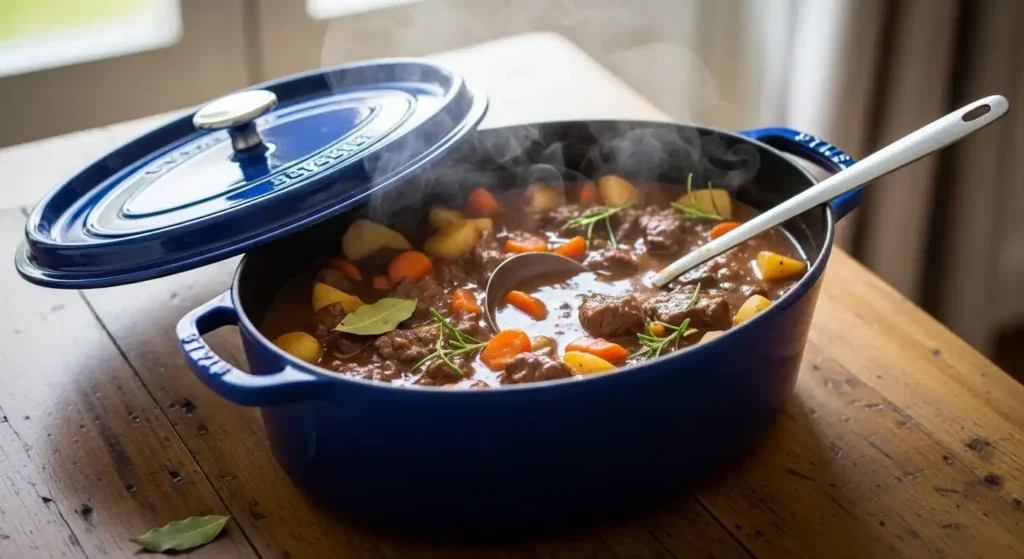 Cocotte vs Dutch Oven: Which One Should You Choose for Your Kitchen? 2 What Is a Cocotte