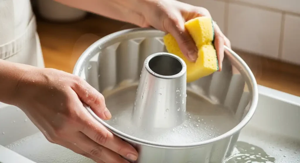 What Is a Tube Pan? A Baker’s Secret Weapon Explained 6 What Is a Tube Pan2