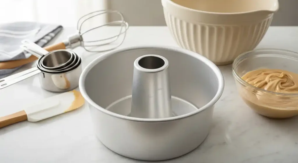 What Is a Tube Pan? A Baker’s Secret Weapon Explained 5 What Is a Tube Pan4