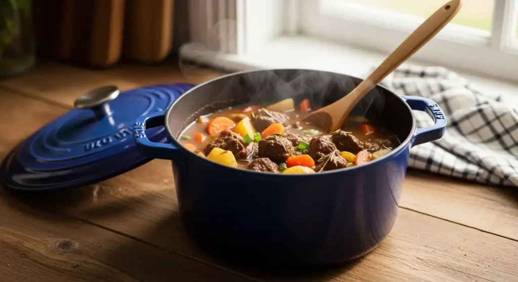Cocotte vs Dutch Oven: Which One Should You Choose for Your Kitchen? 6 What Is a dutch oven