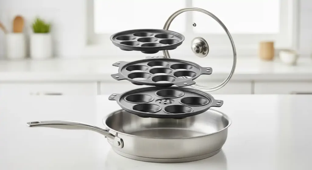 How to Use an Egg Poacher Pan: A Simple Guide for Perfect Eggs Every Time 2 What Is an Egg Poacher Pan