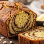 Zucchini Bread with Cinnamon Swirl: Cozy Moist Perfection 2 Zucchini Bread with Cinnamon Swirl1