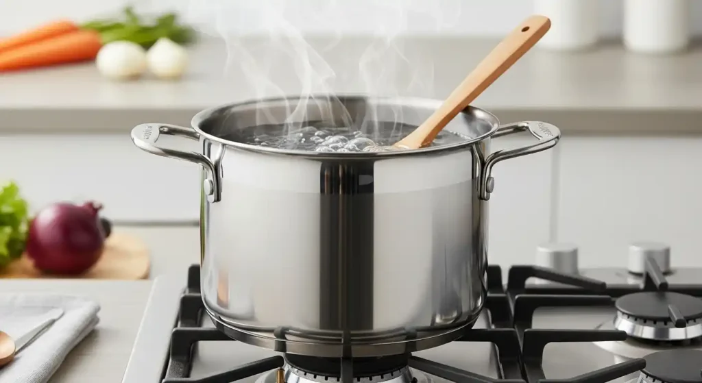What Is the Difference Between a Pot and a Pan? A Complete Kitchen Guide 2 a pot