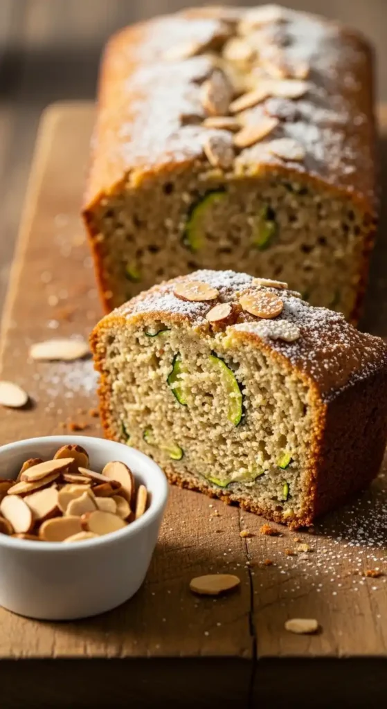 Ultimate Almond Flour Zucchini Bread Recipe Wins Everyone 5 almond flour zucchini bread