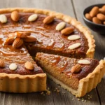 Irresistible Almond Honey Tart Recipe Secrets 2 almond honey tart 1