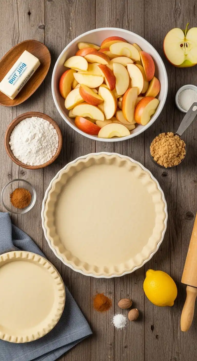 Apple Pie So Good It Feels Like Pure Magic 3 apple pie 2