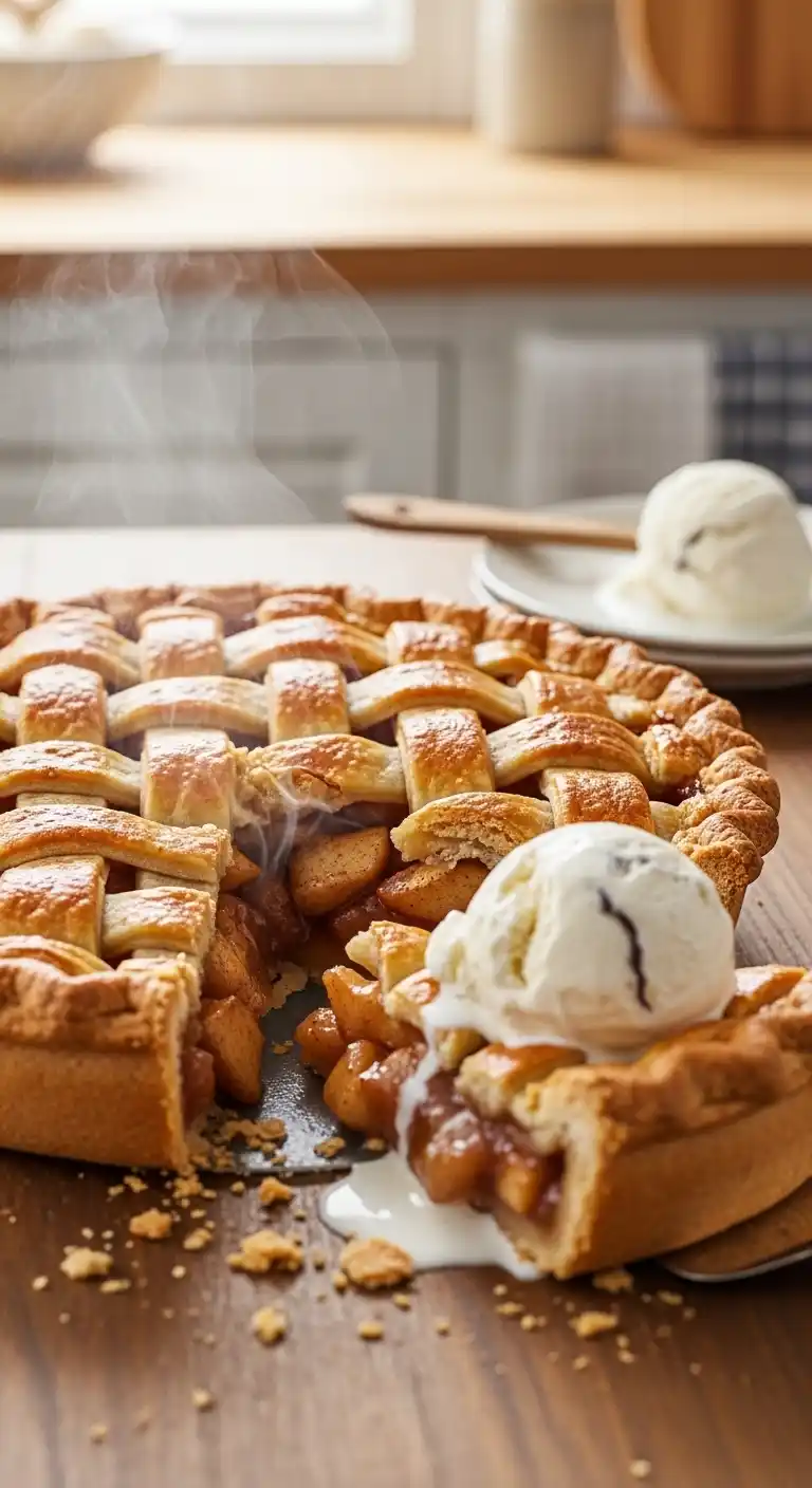 Apple Pie So Good It Feels Like Pure Magic 4 apple pie 3