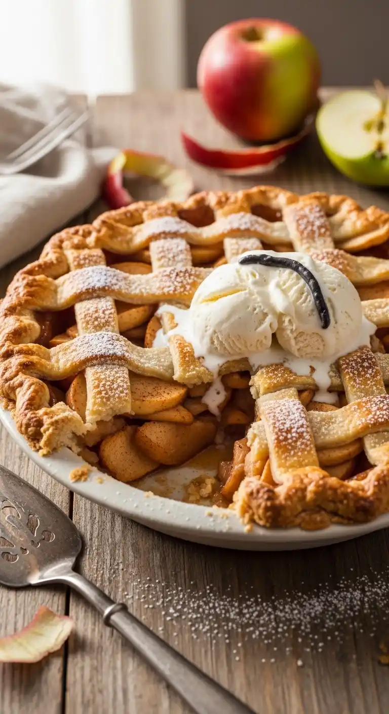 Apple Pie So Good It Feels Like Pure Magic 5 apple pie 4