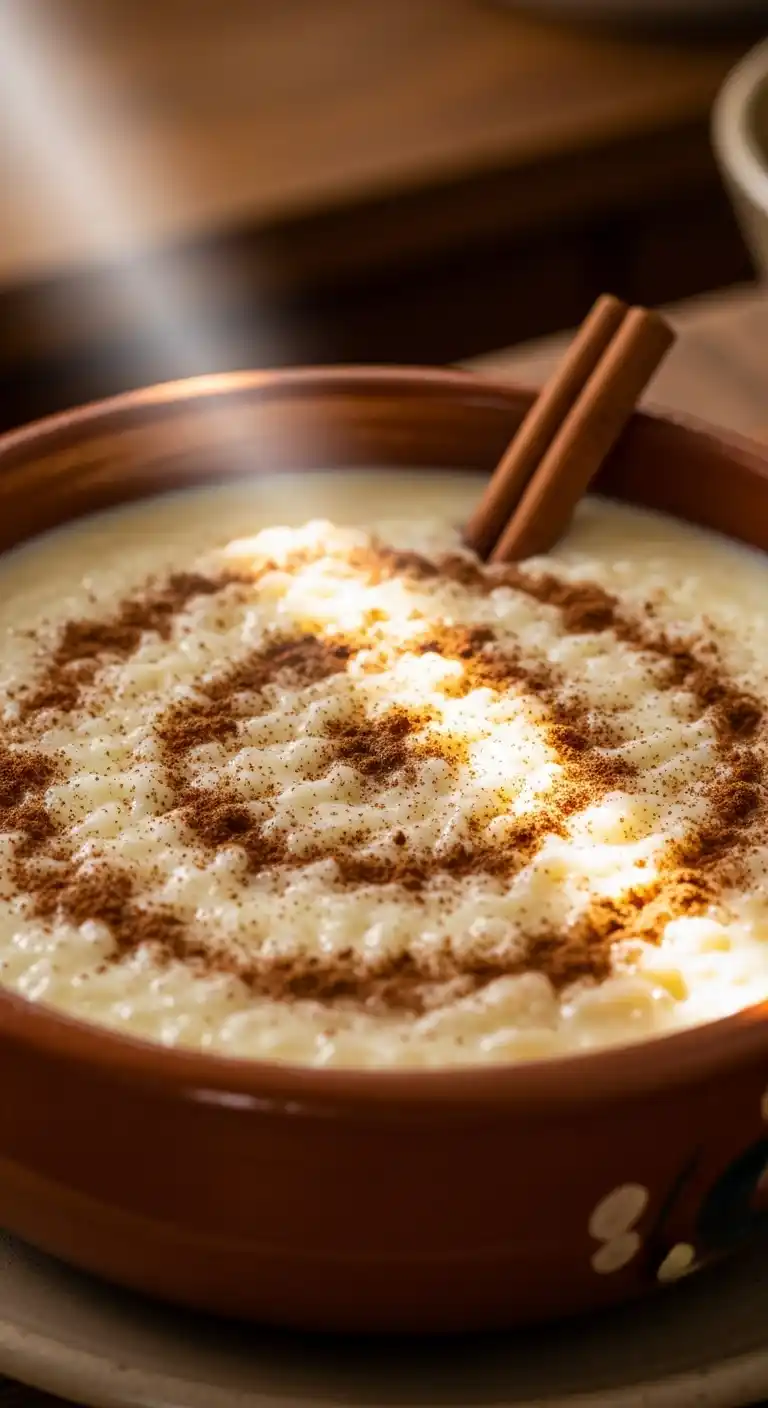 Creamy Arroz Con Leche: Mexican Rice Pudding Magic 4 arroz con leche mexican rice pudding3