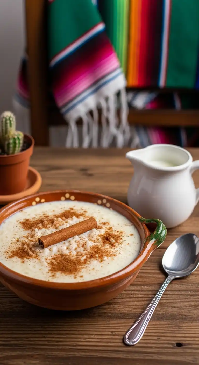 Creamy Arroz Con Leche: Mexican Rice Pudding Magic 5 arroz con leche mexican rice pudding4