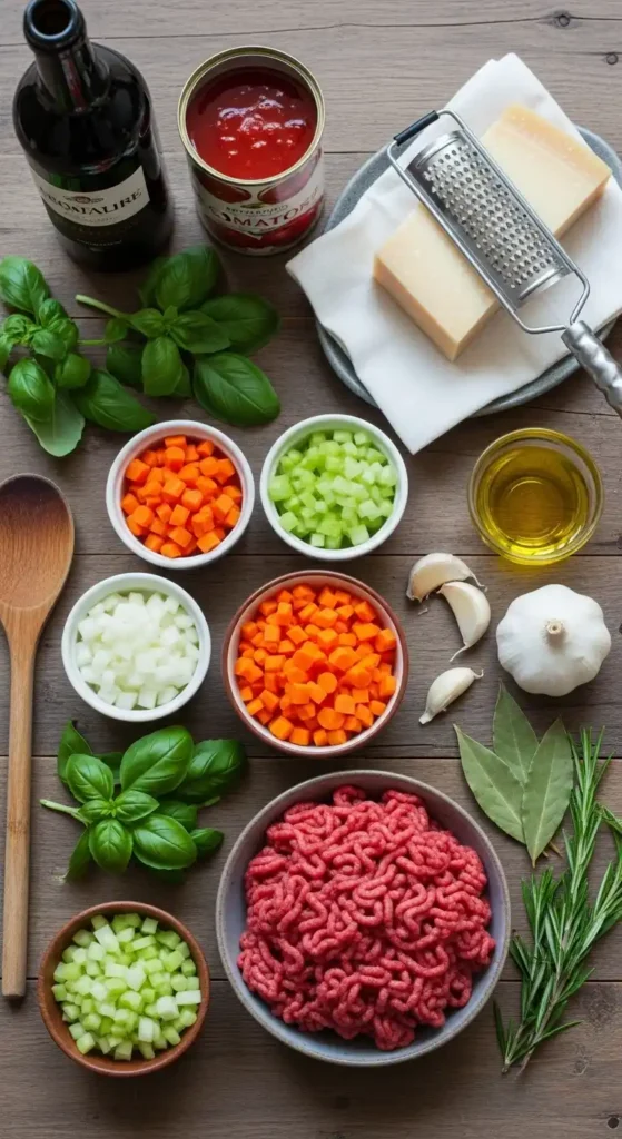 Classic Beef Bolognese Sauce Recipe Secrets Unveiled 3 beef bolognese 2