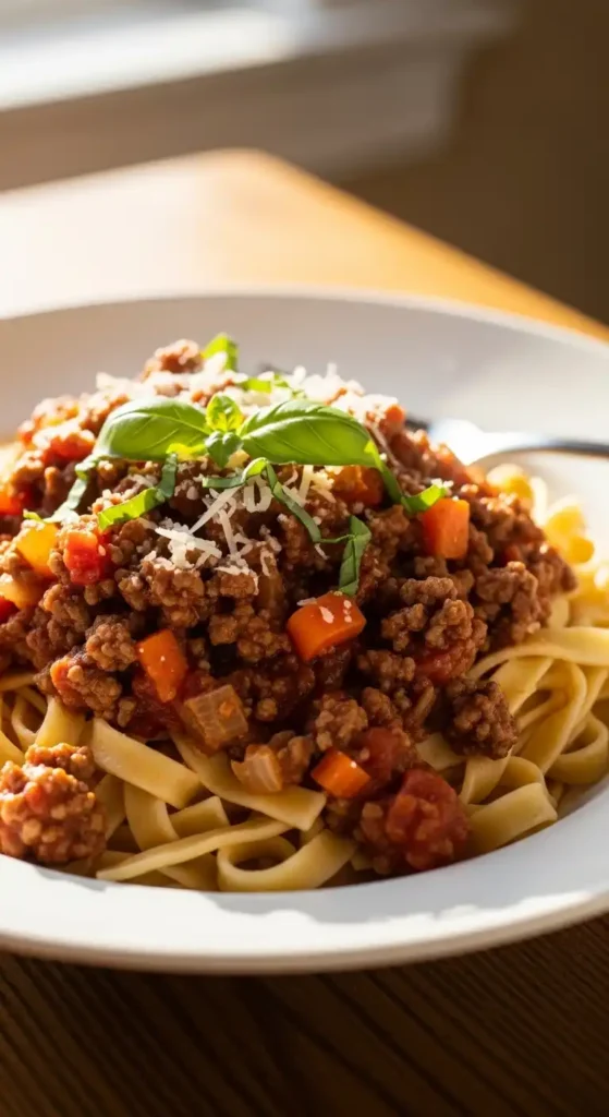 Classic Beef Bolognese Sauce Recipe Secrets Unveiled 5 beef bolognese 4