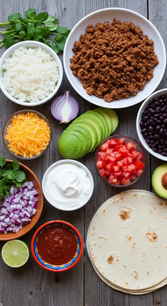 Beef Burritos Recipe: Weeknight Win That Delivers Flavor 3 beef burritos 2