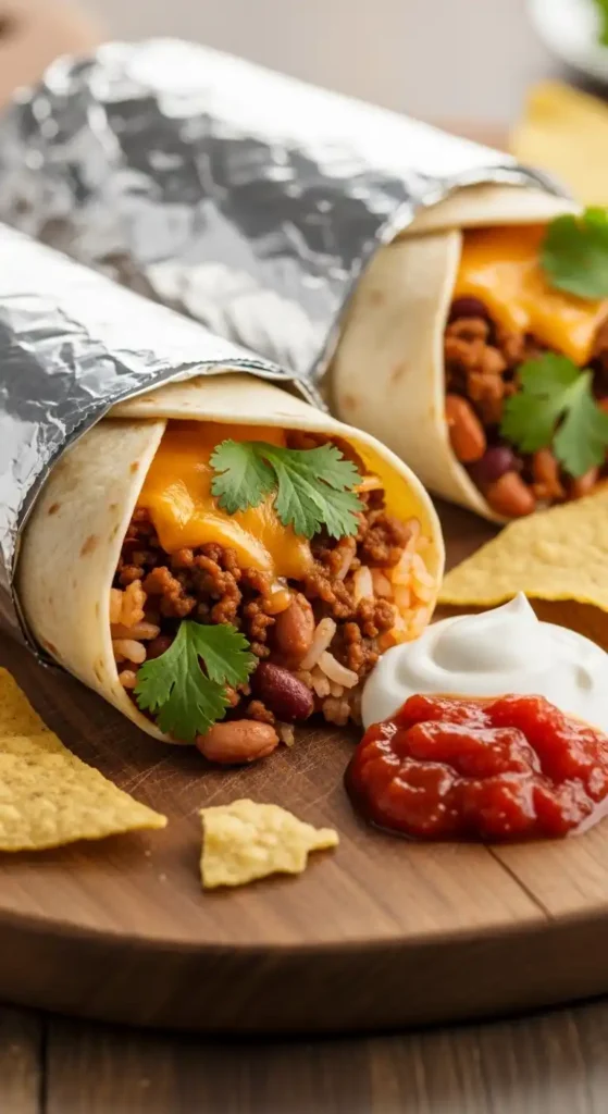 Beef Burritos Recipe: Weeknight Win That Delivers Flavor 4 beef burritos 3