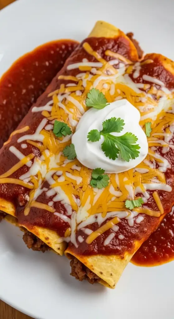 Beef Enchiladas Recipe: Cozy Weeknight Win 5 beef enchiladas 5