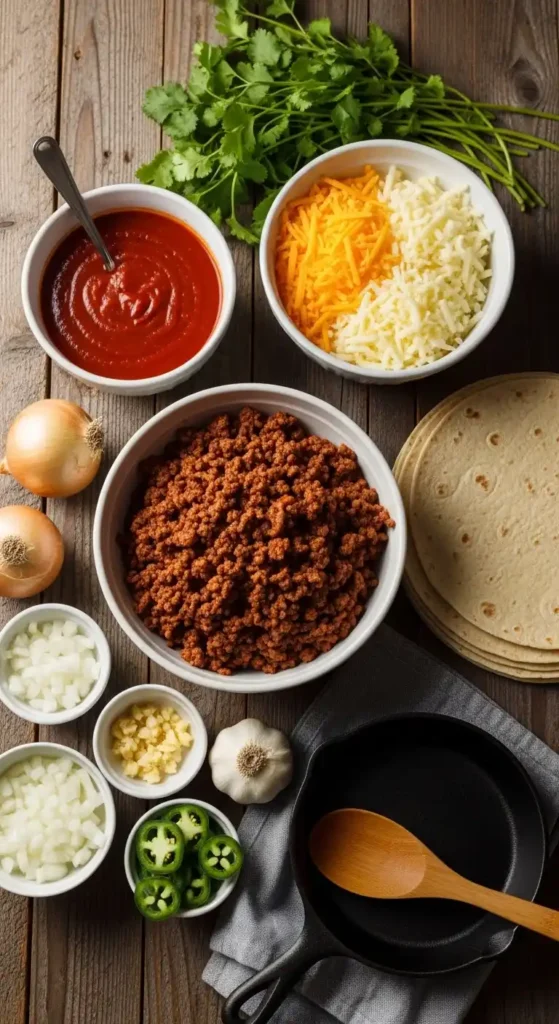 Beef Enchiladas Recipe: Cozy Weeknight Win 3 beef enchiladas2