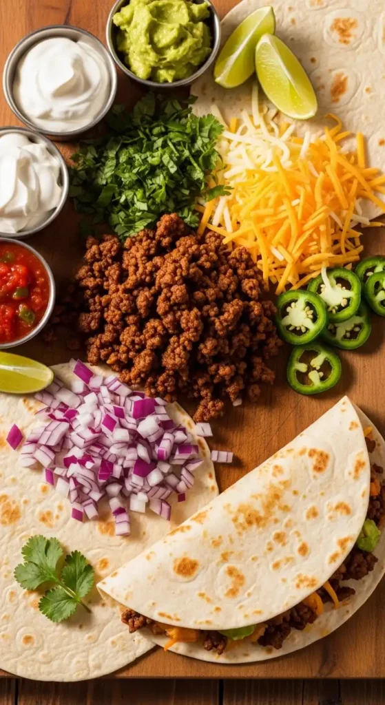 Easy Beef Quesadillas: Crispy, Cheesy, Quick Wins 3 beef quesadilla2