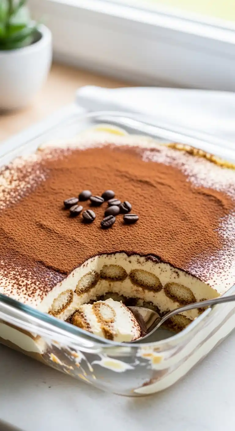 Beginner-Friendly Tiramisu That Actually Works! 4 beginner-friendly tiramisu3