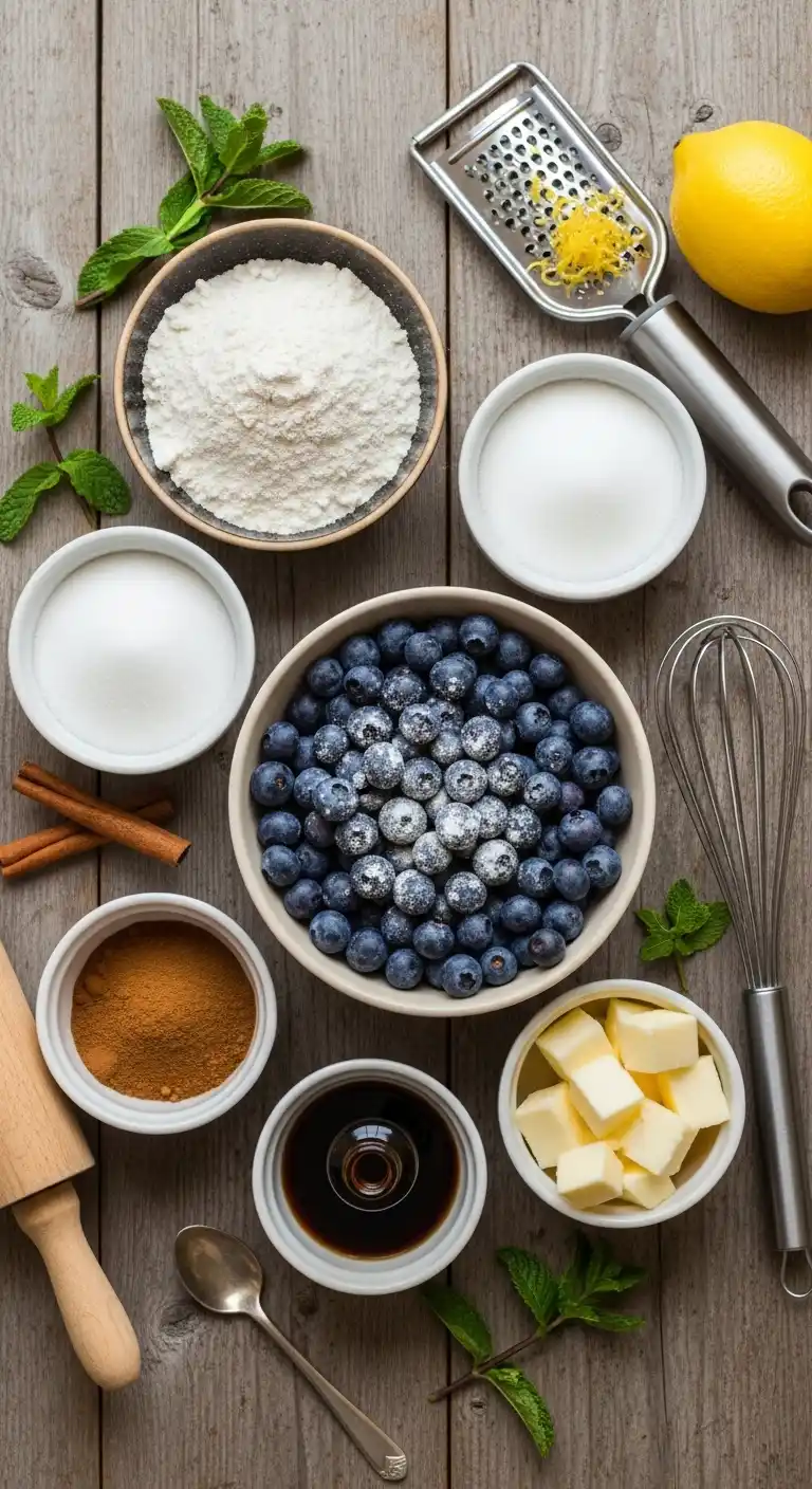 Blueberry Pie: The Only Dessert That Justifies Fruit 3 blueberry pie2