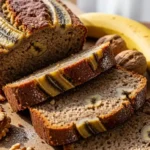 Gluten-Free Buckwheat Banana Bread You’ll Actually Love 2 buckwheat banana bread1