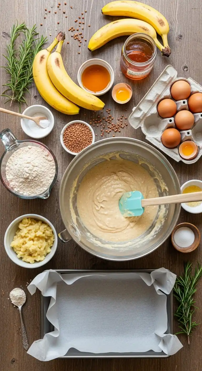 Gluten-Free Buckwheat Banana Bread You’ll Actually Love 3 buckwheat banana bread2