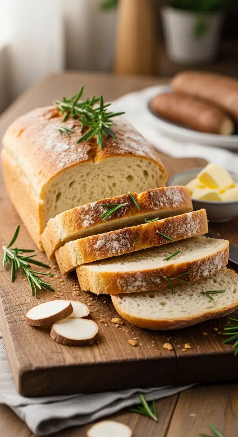 Cassava Flour Bread: Paleo, Soft, and Totally Delicious 5 cassava flour sandwich loaf3