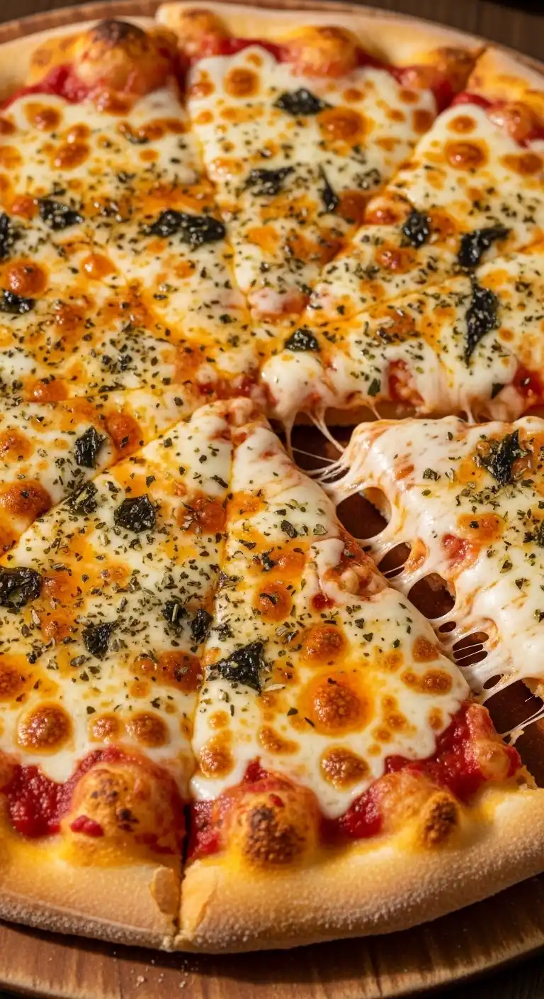 10 Famous Movie Dishes That Became Real-Life Food Trends (And Yes, You Can Make Them!) 5 cheese pizza