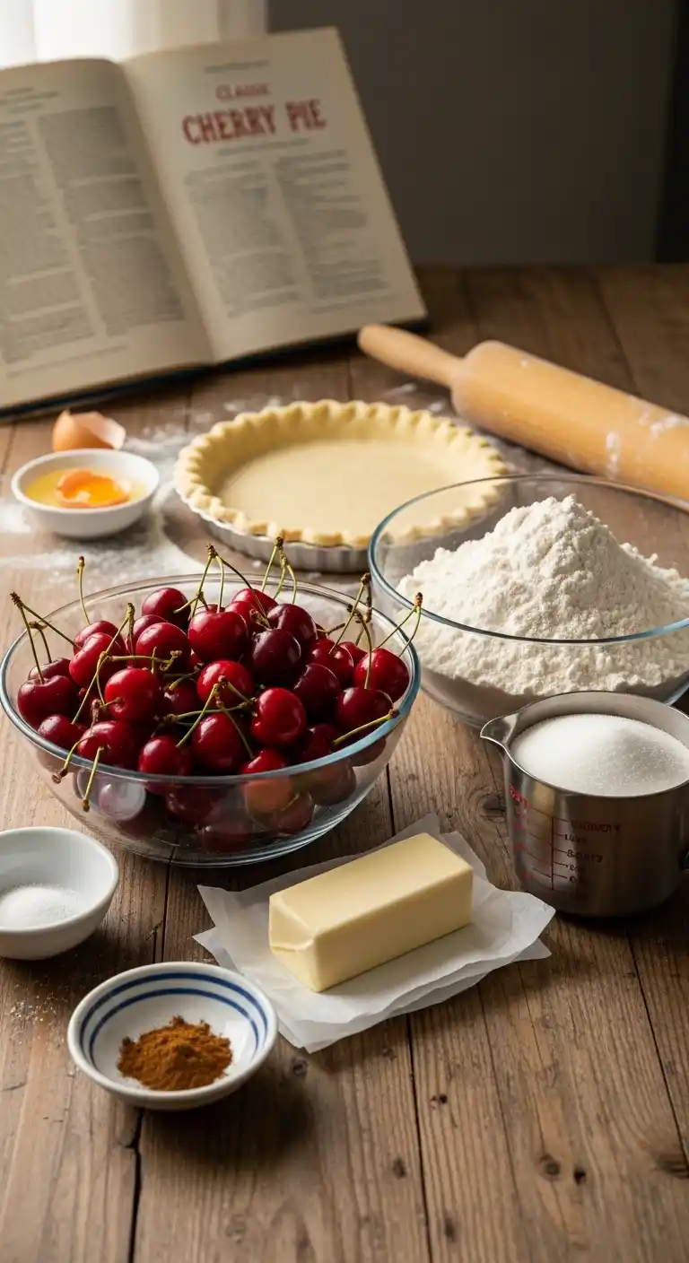 Cherry Pie That Makes Fruit Taste Like Dessert Magic 3 cherry pie 2