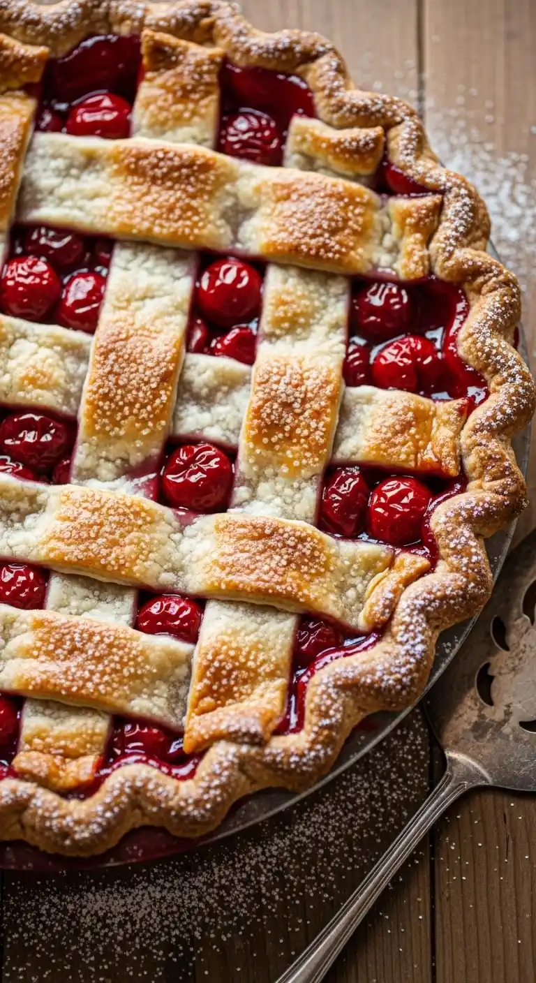 Cherry Pie That Makes Fruit Taste Like Dessert Magic 5 cherry pie 3