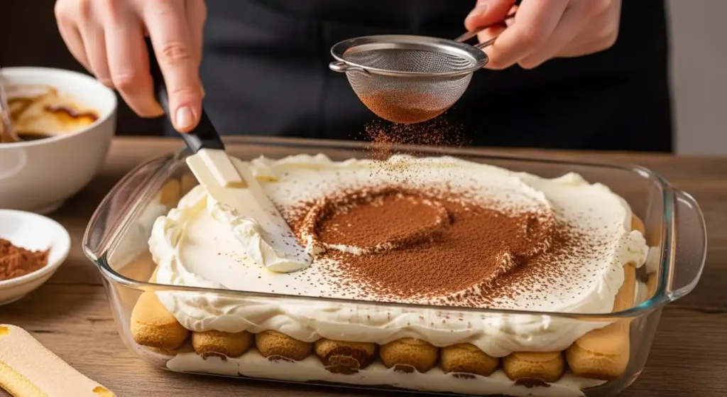 What Is the Difference Between Tiramisu Cake and Classic Tiramisu? 6 classic Tiramisu