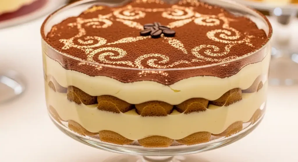 What Is the Difference Between Tiramisu Cake and Classic Tiramisu? 2 classic tiramisu