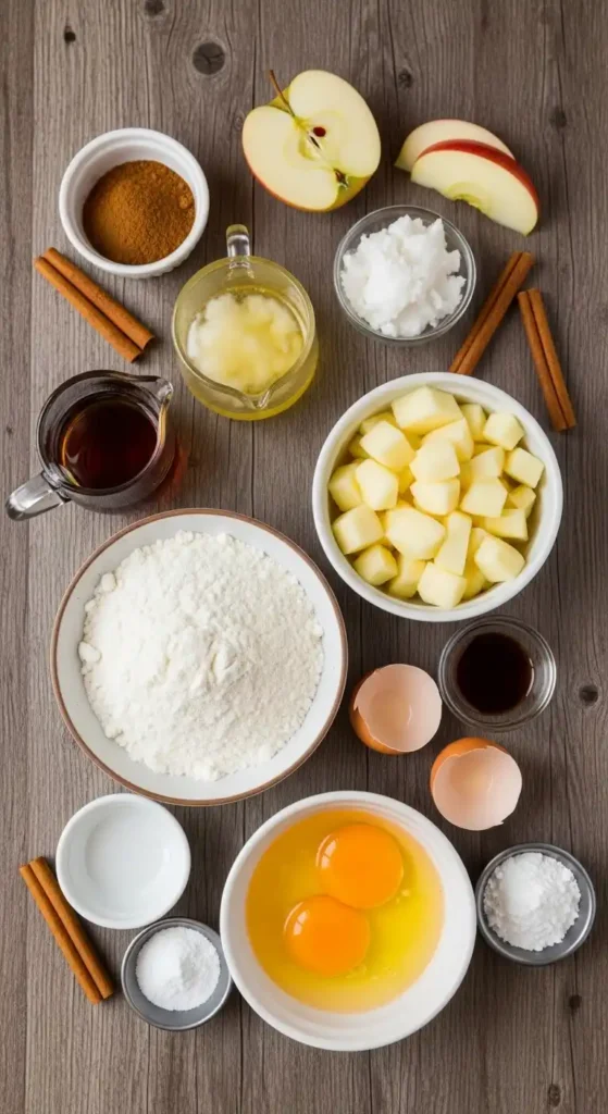 Coconut Flour Apple Cinnamon Bars: Irresistible Snack 3 coconut flour apple cinnamon bars 2