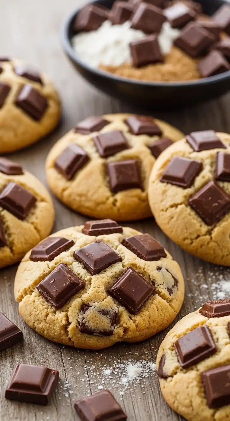 The Most Mind-Blowing Cookies Ever Made 4 cookies 4