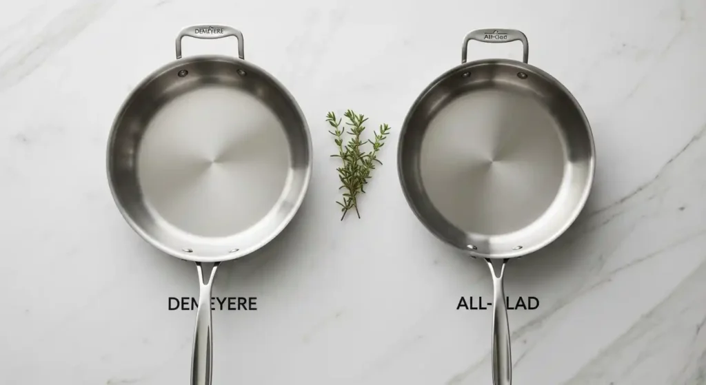 Demeyere vs All-Clad: Which Premium Cookware Is Right for Your Kitchen? 7 deneyer vs all clad
