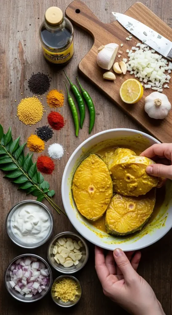 Tangy Fish in Mustard Sauce: Weeknight Wow in 30 Minutes 3 _fish in mustard sauce2