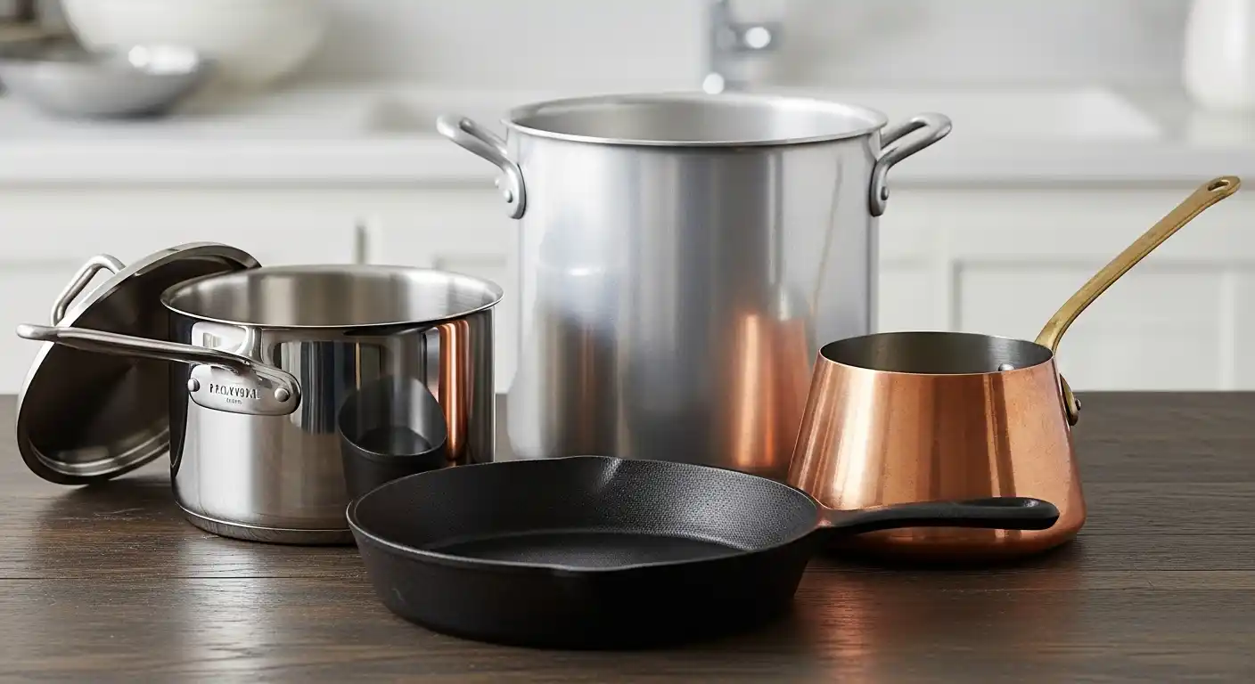 What Is A Heavy Bottom Pan? A Complete Guide For Home Cooks