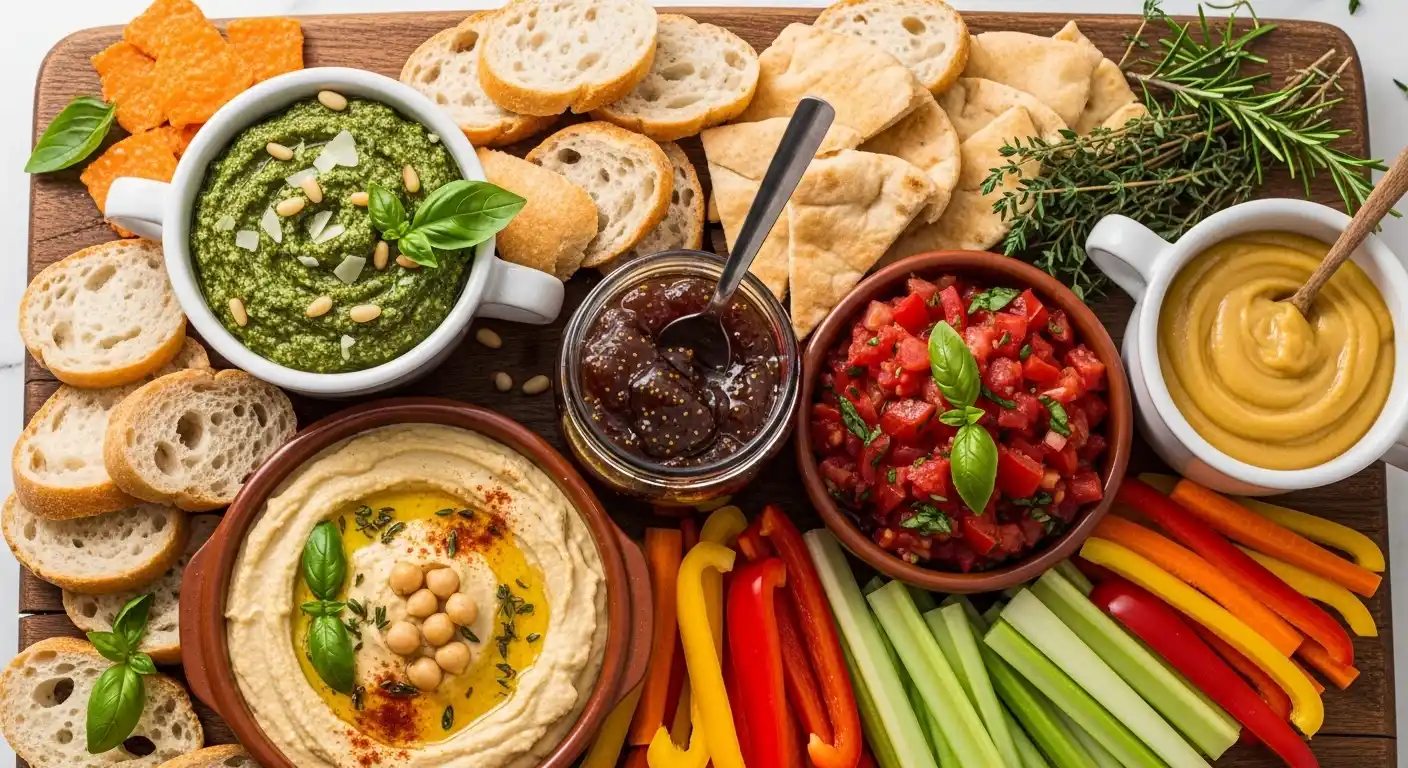 5 Homemade Spreads That’ll Instantly Level Up Every Snack And Sandwich