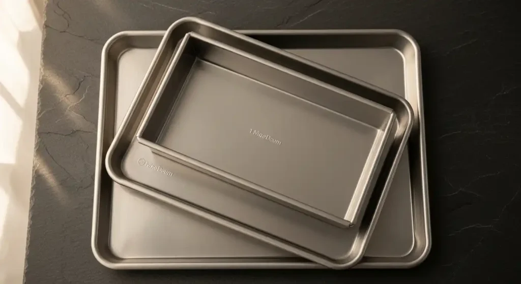 What Is a Jelly Roll Pan? A Simple Guide for Everyday Bakers 6 jelly roll pans