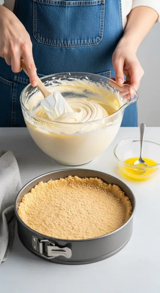 Irresistible Keto Blueberry Cheesecake Recipe Magic 3 keto blueberry cheesecake 02