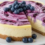 Irresistible Keto Blueberry Cheesecake Recipe Magic 2 keto blueberry cheesecake 1