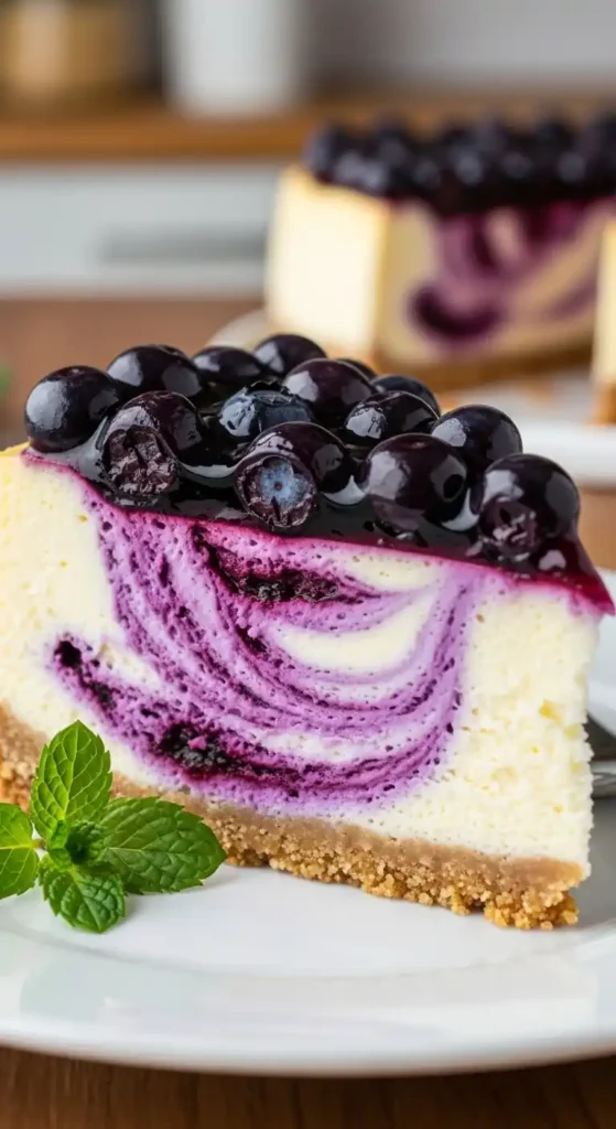 Irresistible Keto Blueberry Cheesecake Recipe Magic 5 keto blueberry cheesecake 4