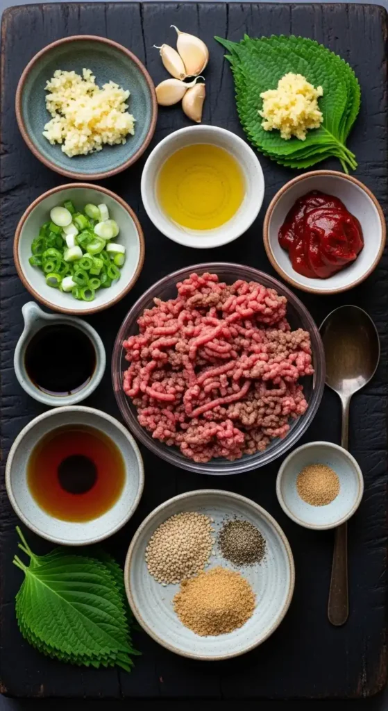 Korean Ground Beef Sauce Recipe: Weeknight Flavor Bomb 3 korean sauce4