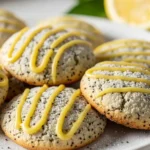 Zesty Lemon Poppyseed Cookies You’ll Bake Again & Again 2 lemon poppyseed cookies 1